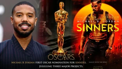 12 fakta menarik Michael B Jordan, raih aktor terbaik di Oscar 2026 [titlebase] – Semua yang Perlu Anda Tahu