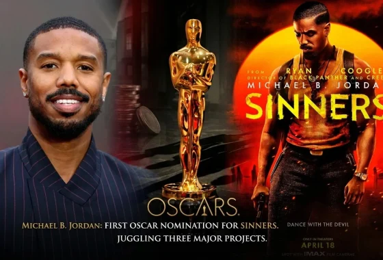 12 fakta menarik Michael B Jordan, raih aktor terbaik di Oscar 2026 [titlebase] – Semua yang Perlu Anda Tahu