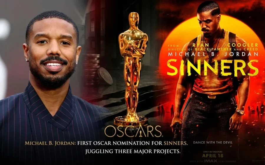 12 fakta menarik Michael B Jordan, raih aktor terbaik di Oscar 2026 [titlebase] – Semua yang Perlu Anda Tahu