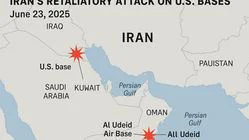 3 pakar Arab bongkar mengapa serangan Amerika ke Teheran justru jadi jebakan mematikan [titlebase] – Analisis Mendalam
