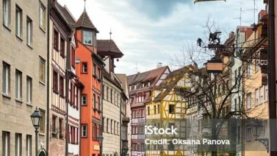 5 fakta Nuremberg, kota yang mengakhiri era kelam Nazi di Jerman [titlebase] – Mengungkap Sejarah Penting