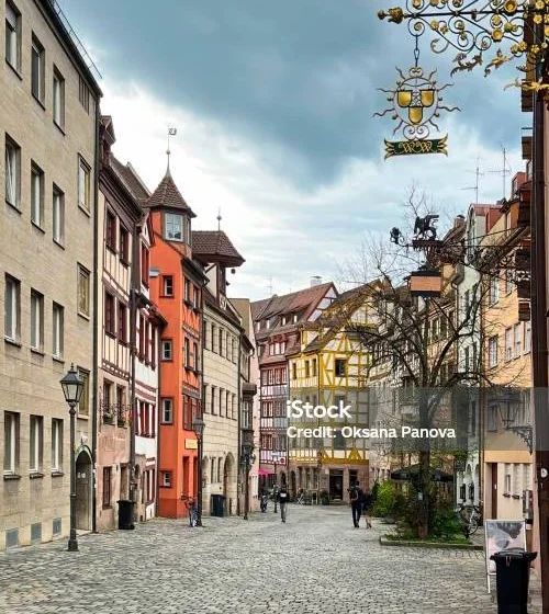 5 fakta Nuremberg, kota yang mengakhiri era kelam Nazi di Jerman [titlebase] – Mengungkap Sejarah Penting