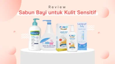 5 produk sabun bayi ini cocok digunakan untuk kulit mama yang sensitif [titlebase] – Pilihan Terbaik untuk Si Kecil dan Mama