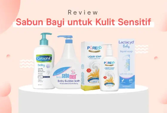 5 produk sabun bayi ini cocok digunakan untuk kulit mama yang sensitif [titlebase] – Pilihan Terbaik untuk Si Kecil dan Mama