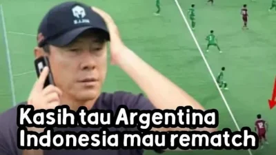 8 meme Timnas Indonesia menang melawan Saint Kitts and Nevis [titlebase] yang Bikin Penggemar Terkekeh