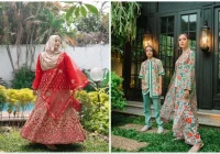 9 artis kenakan busana lebaran bermotif, tampil elegan [titlebase] – Pilihan Fashion Terbaru