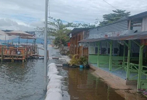 Air danau naik, lokasi event nasional terendam [titlebase] – Dampak Besar pada Jadwal Acara dan Warga