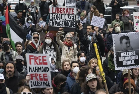 AKSI Unjuk Rasa No King Meluas di Amerika Serikat, Sejumlah Demonstran Ditangkap [titlebase] – Ribuan Warga Turut Protes