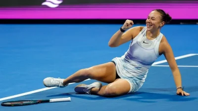 Amanda Anisimova Raih Kemenangan Mengejutkan di Turnamen WTA Paris: Kebangkitan Bintang Tenis Amerika
