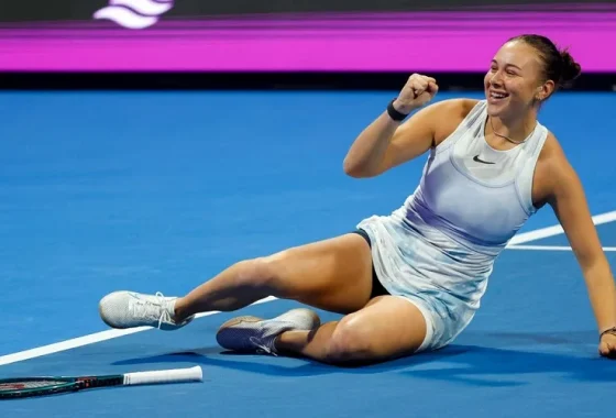 Amanda Anisimova Raih Kemenangan Mengejutkan di Turnamen WTA Paris: Kebangkitan Bintang Tenis Amerika