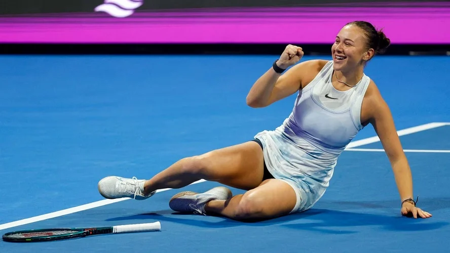 Amanda Anisimova Raih Kemenangan Mengejutkan di Turnamen WTA Paris: Kebangkitan Bintang Tenis Amerika