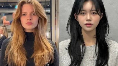 Apa itu potongan hush cut? Tren gaya rambut Korea viral [titlebase] yang Menggebrak Dunia Fashion