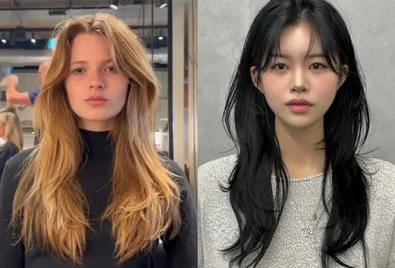 Apa itu potongan hush cut? Tren gaya rambut Korea viral [titlebase] yang Menggebrak Dunia Fashion