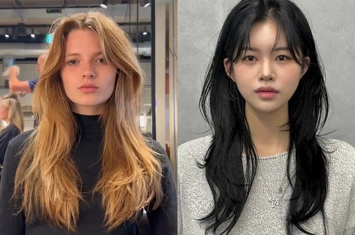 Apa itu potongan hush cut? Tren gaya rambut Korea viral [titlebase] yang Menggebrak Dunia Fashion