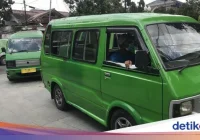 Arus balik, 1.120 sopir angkot di Cibadak Sukabumi diliburkan 3 hari [titlebase] – Pemerintah Lokal Respon Kasus Covid-19