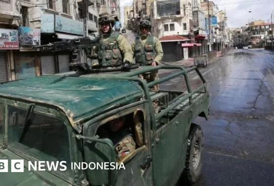 AS–Israel serang Iran, kini negara Arab diminta bayar biaya perang [titlebase] – Dampak Global dan Kontroversi