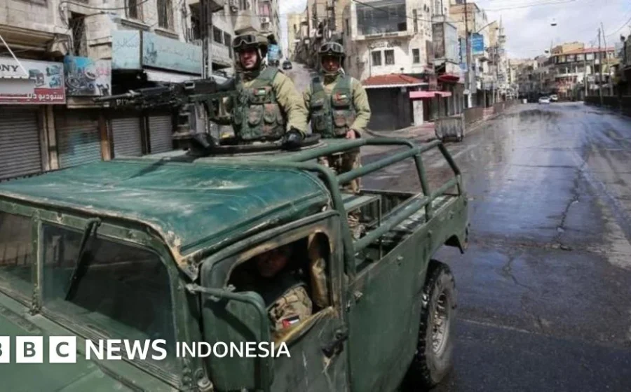 AS–Israel serang Iran, kini negara Arab diminta bayar biaya perang [titlebase] – Dampak Global dan Kontroversi