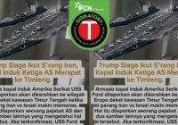 AS kerahkan marinir di tengah perang lawan Iran [titlebase] – Langkah Strategis yang Mengguncang Timur Tengah