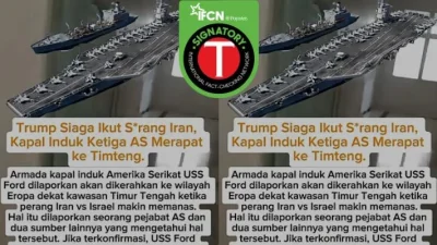 AS kerahkan marinir di tengah perang lawan Iran [titlebase] – Langkah Strategis yang Mengguncang Timur Tengah