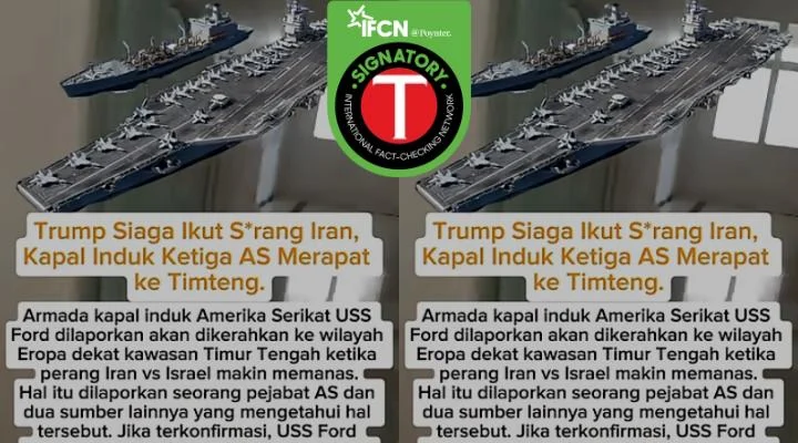 AS kerahkan marinir di tengah perang lawan Iran [titlebase] – Langkah Strategis yang Mengguncang Timur Tengah