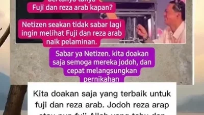 Awal Mula “Furab”, Julukan Fuji dan Reza Arap yang Viral di Media Sosial – netralnews.com: Mengungkap Cerita di Balik Tren Online