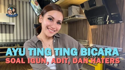 Ayu Ting Ting bicara soal syukur hingga kegiatan Lebaran tahun ini [titlebase]: Ungkap Rencana dan Pesan Inspiratif