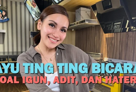 Ayu Ting Ting bicara soal syukur hingga kegiatan Lebaran tahun ini [titlebase]: Ungkap Rencana dan Pesan Inspiratif