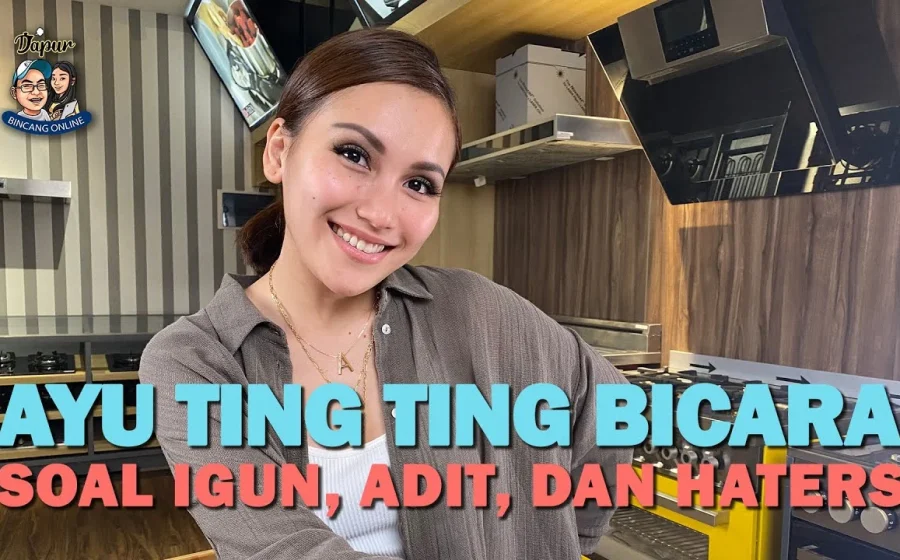 Ayu Ting Ting bicara soal syukur hingga kegiatan Lebaran tahun ini [titlebase]: Ungkap Rencana dan Pesan Inspiratif