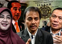 Bahas kasus ijazah Jokowi, Taufik Bilhaki ejek penelitian Roy Suryo cs, sebut Risman paling hebat [titlebase] – Liputan Lengkap