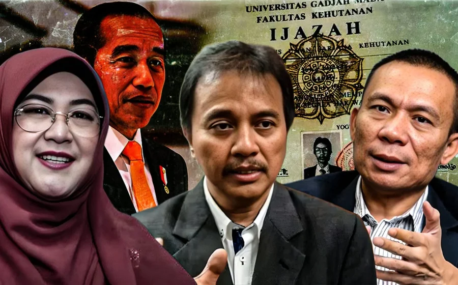 Bahas kasus ijazah Jokowi, Taufik Bilhaki ejek penelitian Roy Suryo cs, sebut Risman paling hebat [titlebase] – Liputan Lengkap