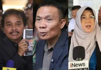 Bahas kasus ijazah Jokowi, Taufik Bilhaki ejek penelitian Roy Suryo cs, sebut Rismon paling hebat [titlebase] – Fakta Terbaru dan Analisis Lengkap