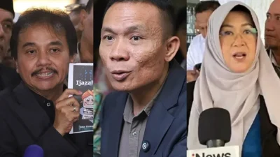 Bahas kasus ijazah Jokowi, Taufik Bilhaki ejek penelitian Roy Suryo cs, sebut Rismon paling hebat [titlebase] – Fakta Terbaru dan Analisis Lengkap