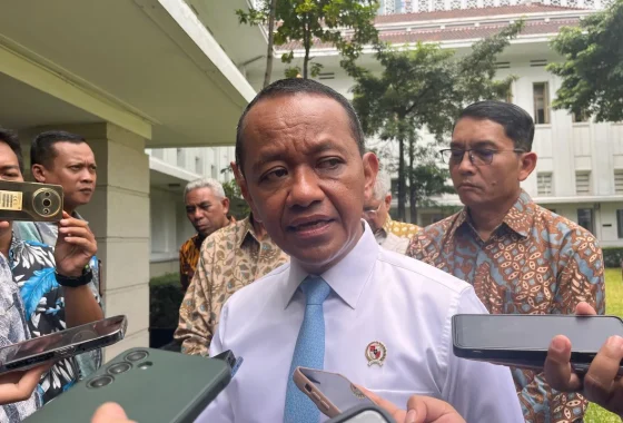 Bahlil Rencanakan Perubahan RUPTL: PLTD Dihentikan, Diganti PLTS dan PLTP untuk Atasi Krisis Energi