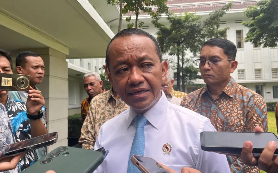 Bahlil Rencanakan Perubahan RUPTL: PLTD Dihentikan, Diganti PLTS dan PLTP untuk Atasi Krisis Energi