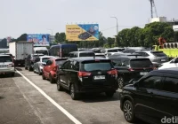 Bandung Diserbu Wisatawan, Volume Kendaraan Naik Hingga 29 Persen [titlebase] – Fenomena Pariwisata Kota Kembang