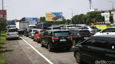 Bandung Diserbu Wisatawan, Volume Kendaraan Naik Hingga 29 Persen [titlebase] – Fenomena Pariwisata Kota Kembang