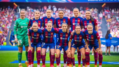 Barcelona Women Guncang Liga F: Kebangkitan Baru yang Membuat Dunia Terpukau