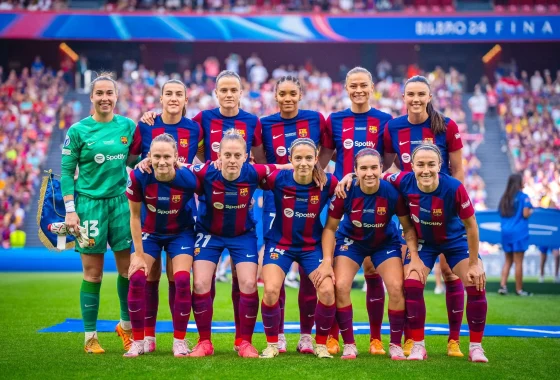Barcelona Women Guncang Liga F: Kebangkitan Baru yang Membuat Dunia Terpukau