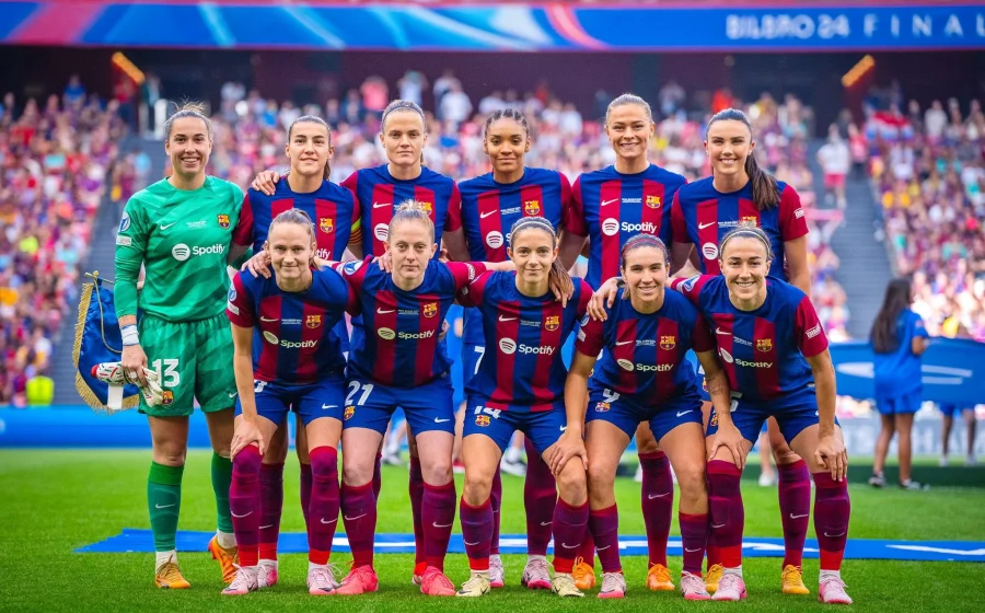 Barcelona Women Guncang Liga F: Kebangkitan Baru yang Membuat Dunia Terpukau
