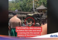 BULE – OJOL BALI ‘ADU MEKANIK’: Link Video 17 Menit DIBURU di Telegram – news.fin.co.id – Viral di Media Sosial