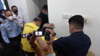 Buntut Berita Viral Media Singapura, Petugas Imigrasi Batam Ditahan karena Pungli WNA – Kompas.com