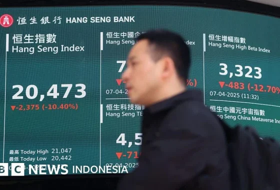 Bursa Asia anjlok, investor bersiap hadapi konflik Teluk yang berkepanjangan [titlebase] – Dampak dan Strategi Menghadapi Ketidakpastian Pasar