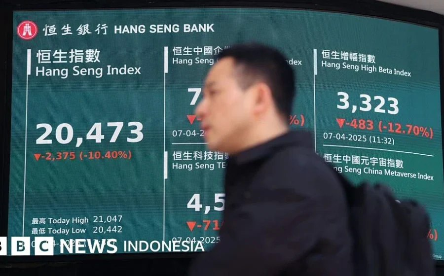 Bursa Asia anjlok, investor bersiap hadapi konflik Teluk yang berkepanjangan [titlebase] – Dampak dan Strategi Menghadapi Ketidakpastian Pasar