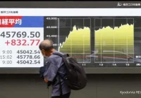 Bursa Asia Melemah di Pagi 13 Maret 2026, Nikkei 225 dan Kospi Anjlok 1%