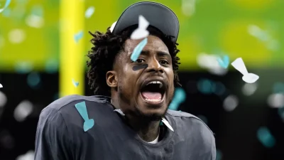 C.J. Gardner-Johnson Gabung Bills, CEO Baru Royal BC Museum, dan Berita Terkini Lainnya dalam Satu Ringkasan