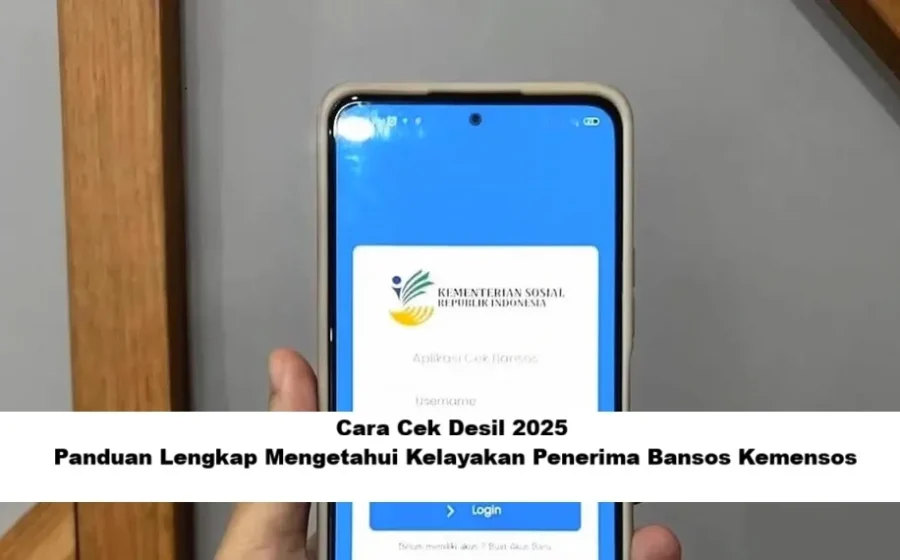Cara Cepat Cek Desil Pendapatan: Panduan Lengkap untuk Warga Indonesia