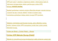 Cara menghitung cicilan KPR agar aman bagi keuangan dan strategi pengajuannya [titlebase]: Panduan Lengkap 2026