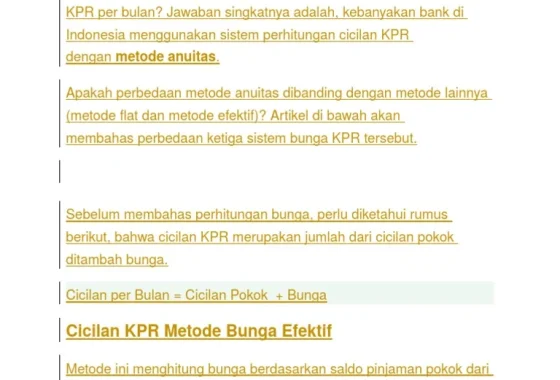 Cara menghitung cicilan KPR agar aman bagi keuangan dan strategi pengajuannya [titlebase]: Panduan Lengkap 2026