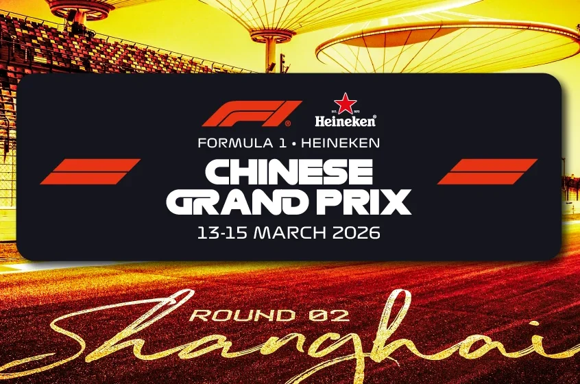 Cara Nonton Live Streaming F1 GP China 2026: Jadwal, Platform, dan Tips Gratis