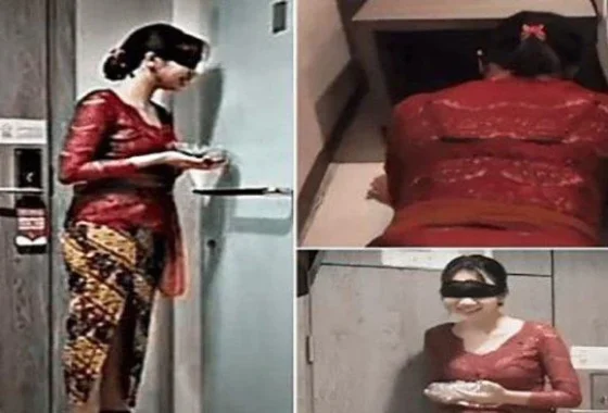 Cerita di Balik Aksi Viral Wanita di Batang, Alami Gangguan Jiwa Akibat Broken Home – PanturaNews